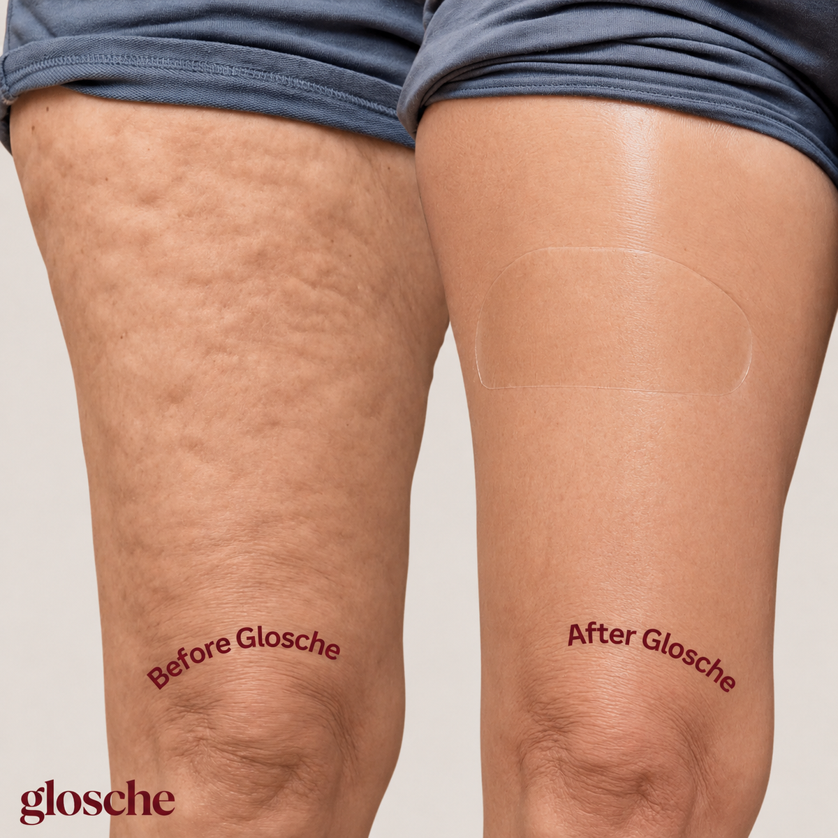 Glosche Lifting Tape — Legs, Tummy & Arms