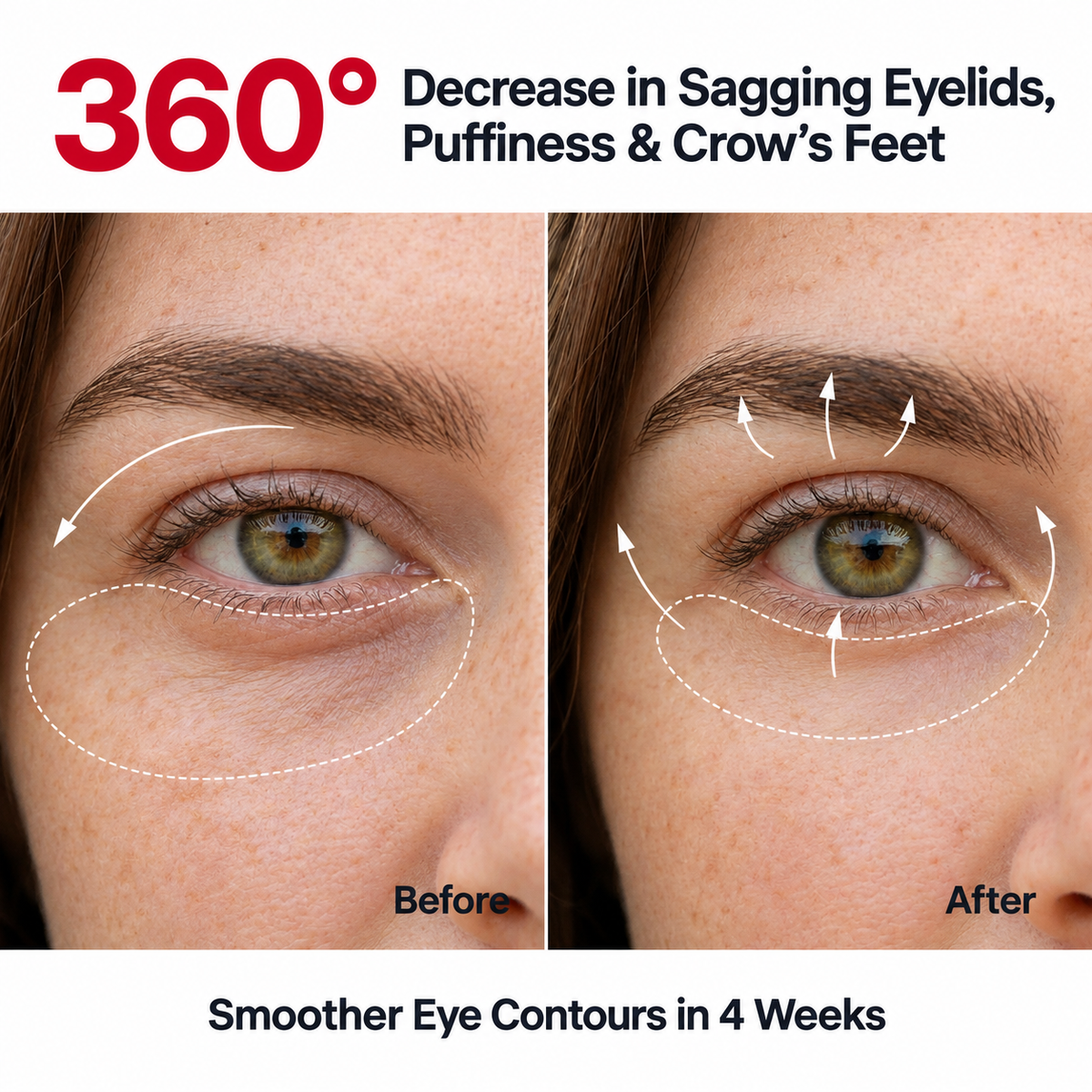 Silk Peptide EGF Intensive Eye Cream