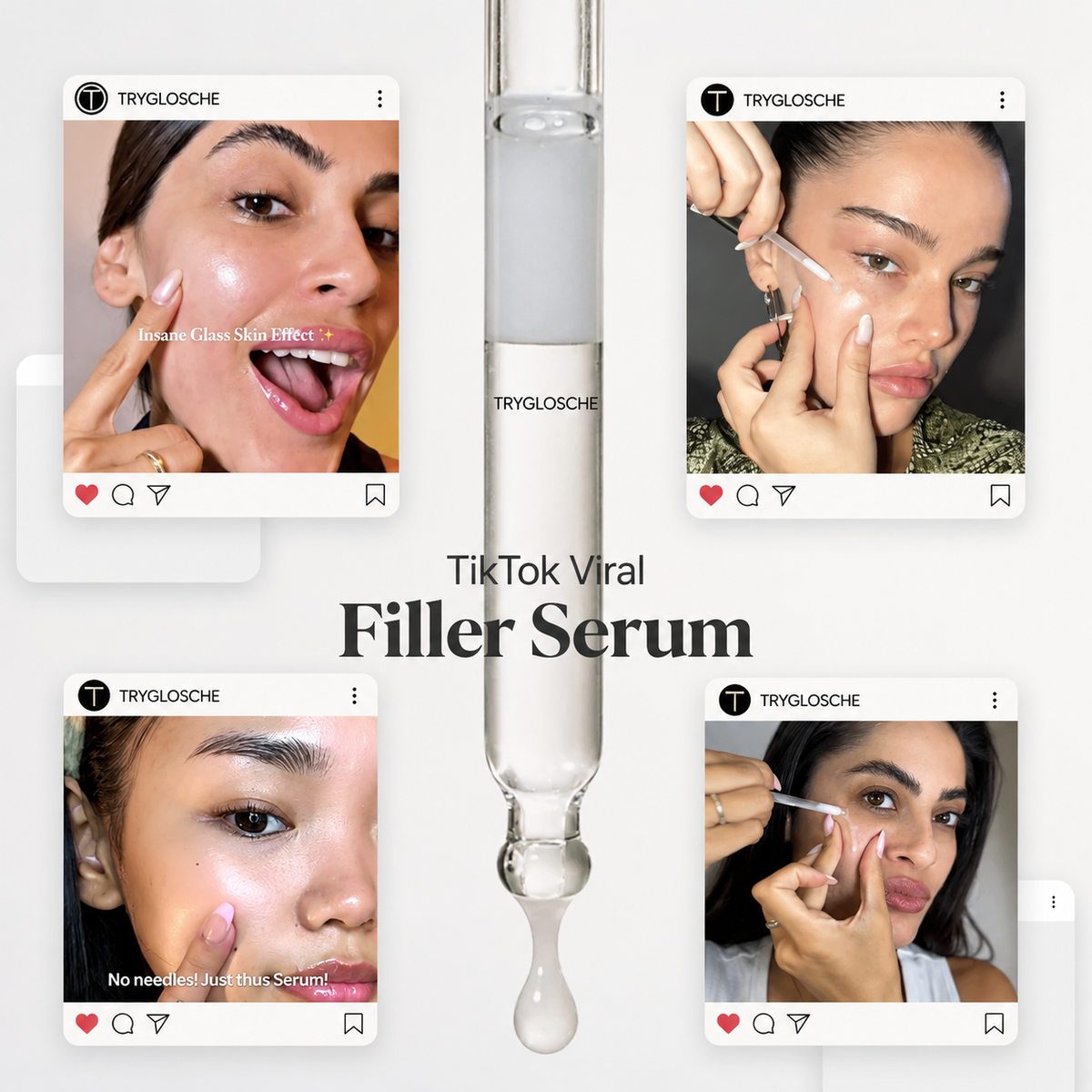 Deep Collagen Cream In Serum