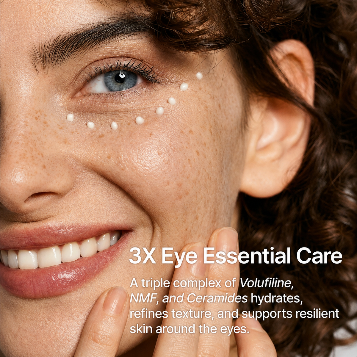Silk Peptide EGF Intensive Eye Cream