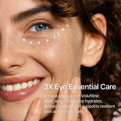 Silk Peptide EGF Intensive Eye Cream