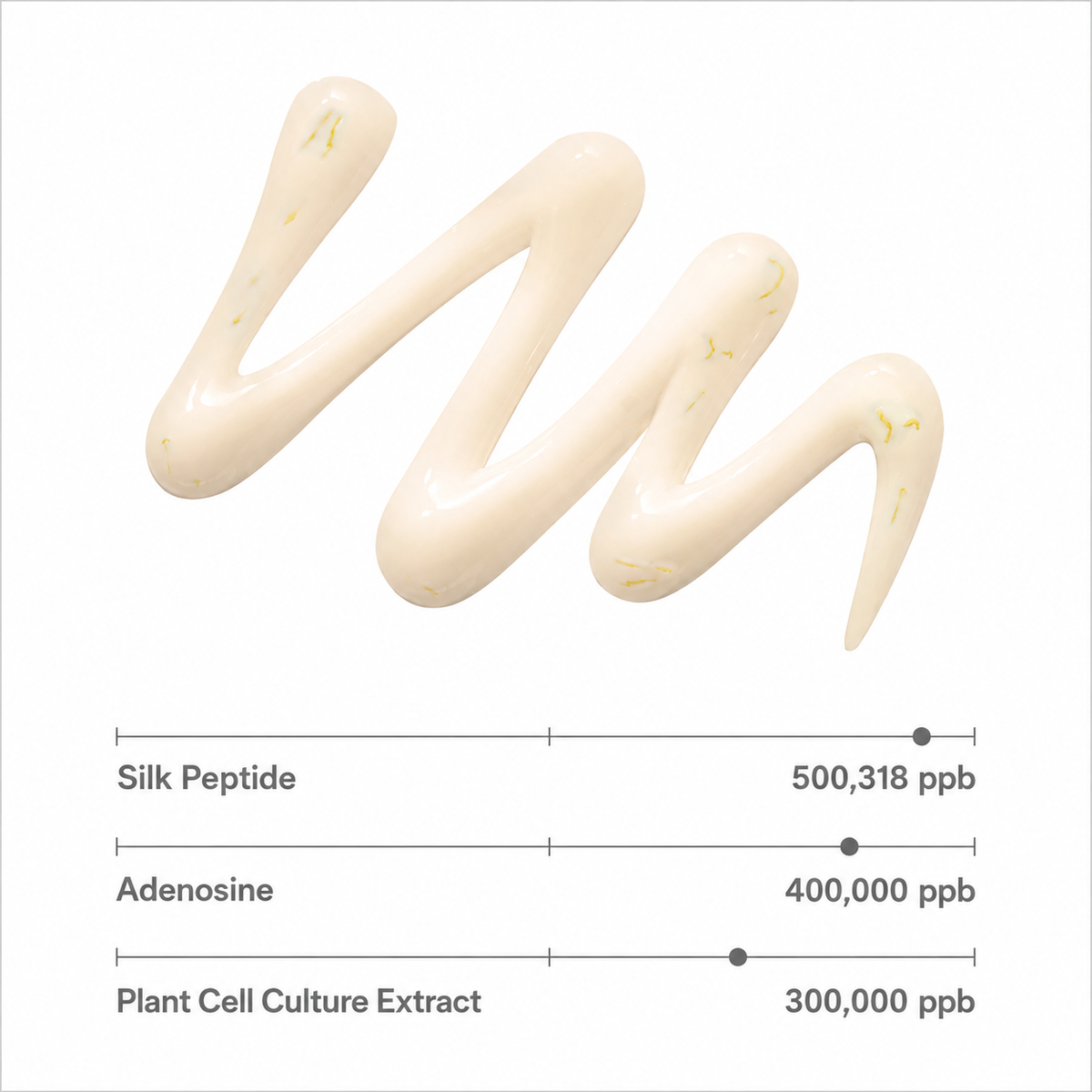 Silk Peptide EGF Intensive Eye Cream