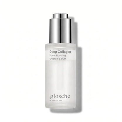 Deep Collagen Cream In Serum