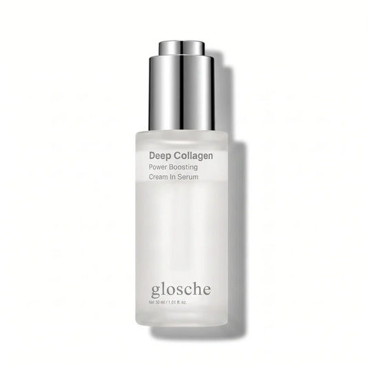 Deep Collagen Cream In Serum