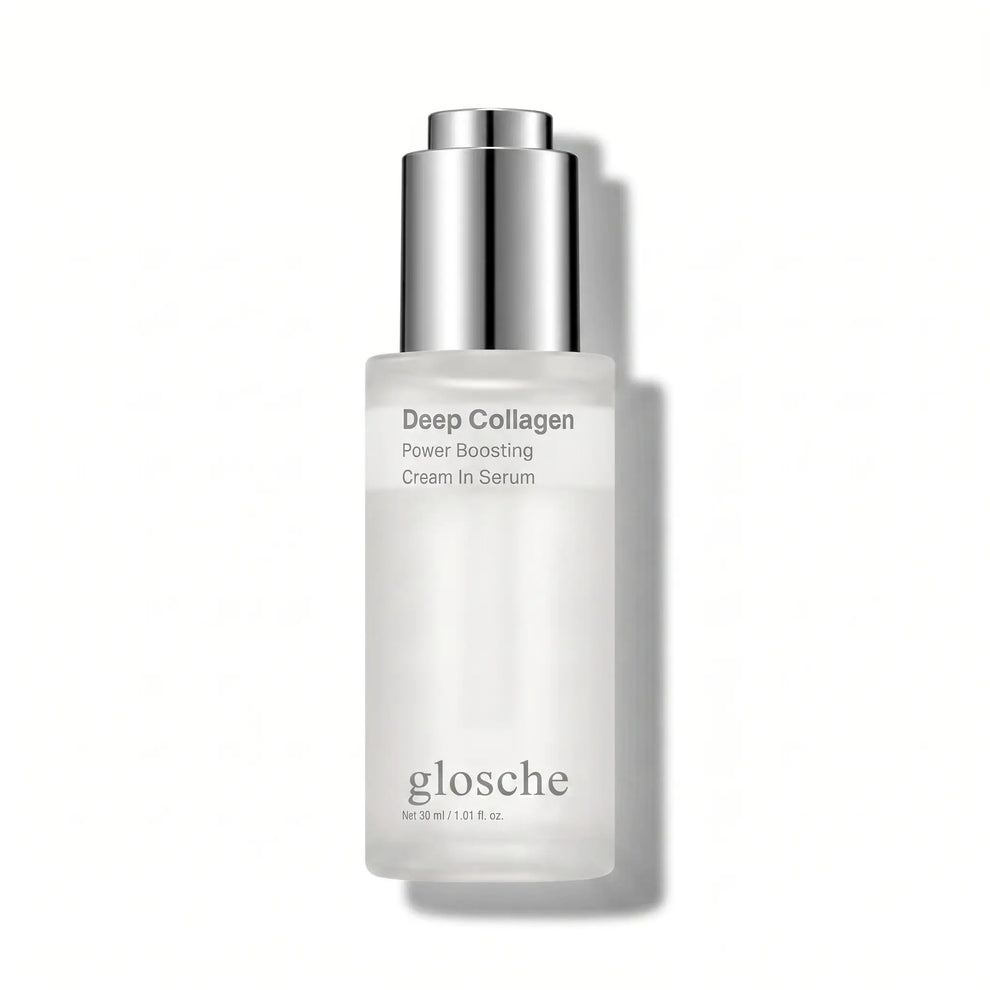 Glosche Deep Collagen Cream In Serum