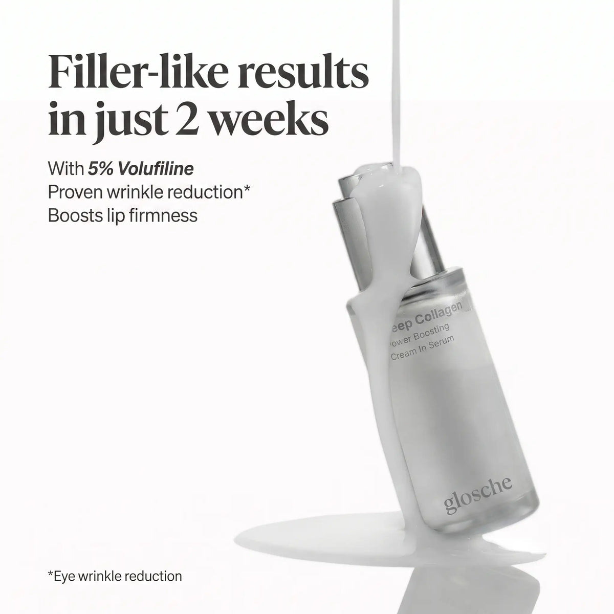 Deep Collagen Cream In Serum