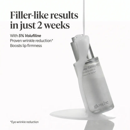 Deep Collagen Cream In Serum