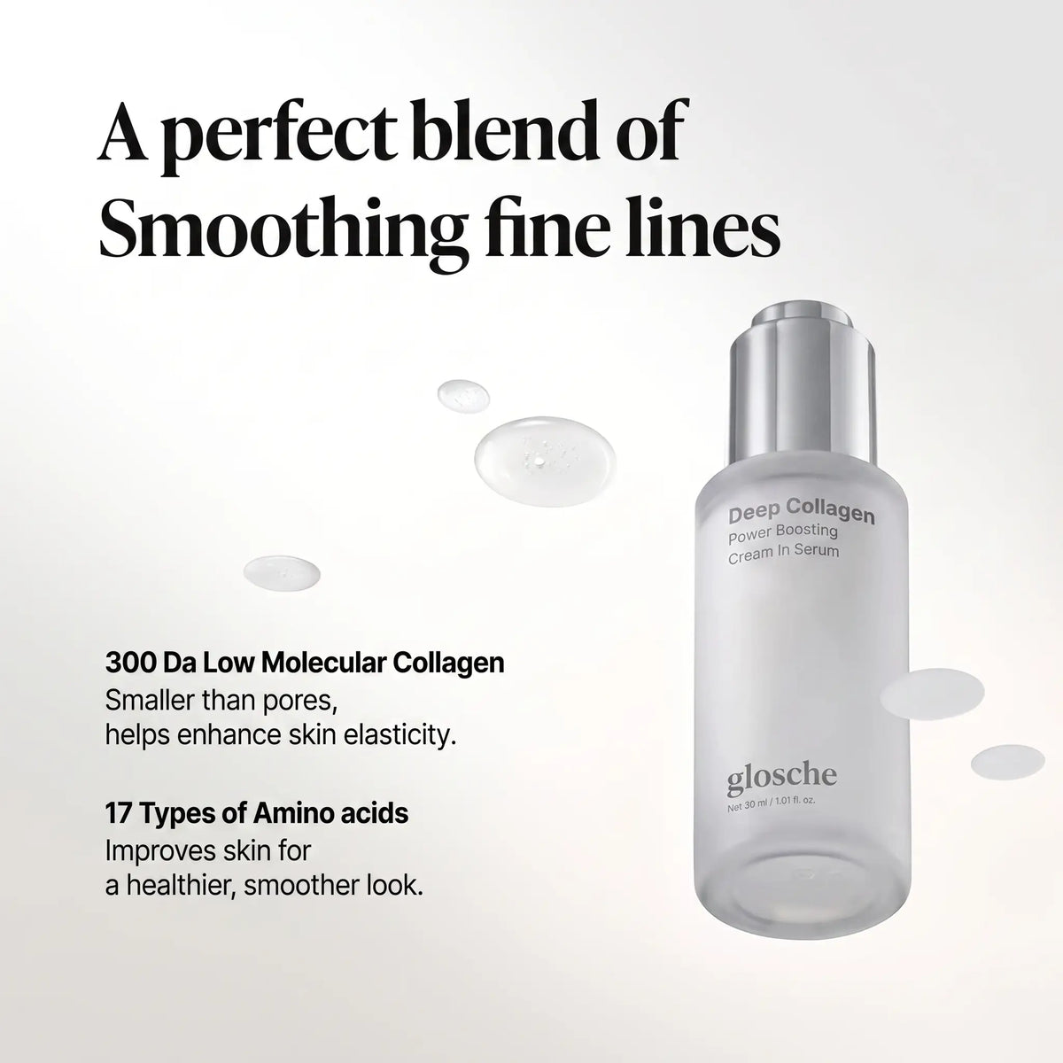 Deep Collagen Cream In Serum