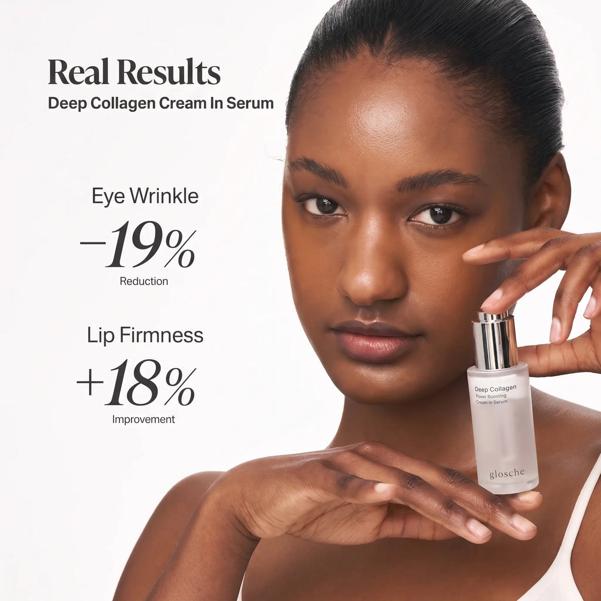 Deep Collagen Cream In Serum