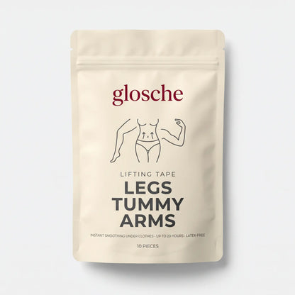 Glosche Lifting Tape — Legs, Tummy & Arms