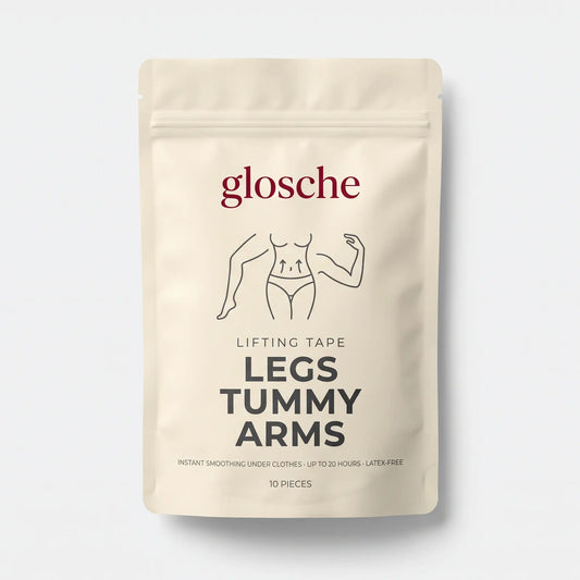 Glosche Lifting Tape — Legs, Tummy & Arms